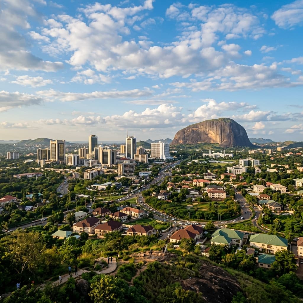 MiddlePark sales office